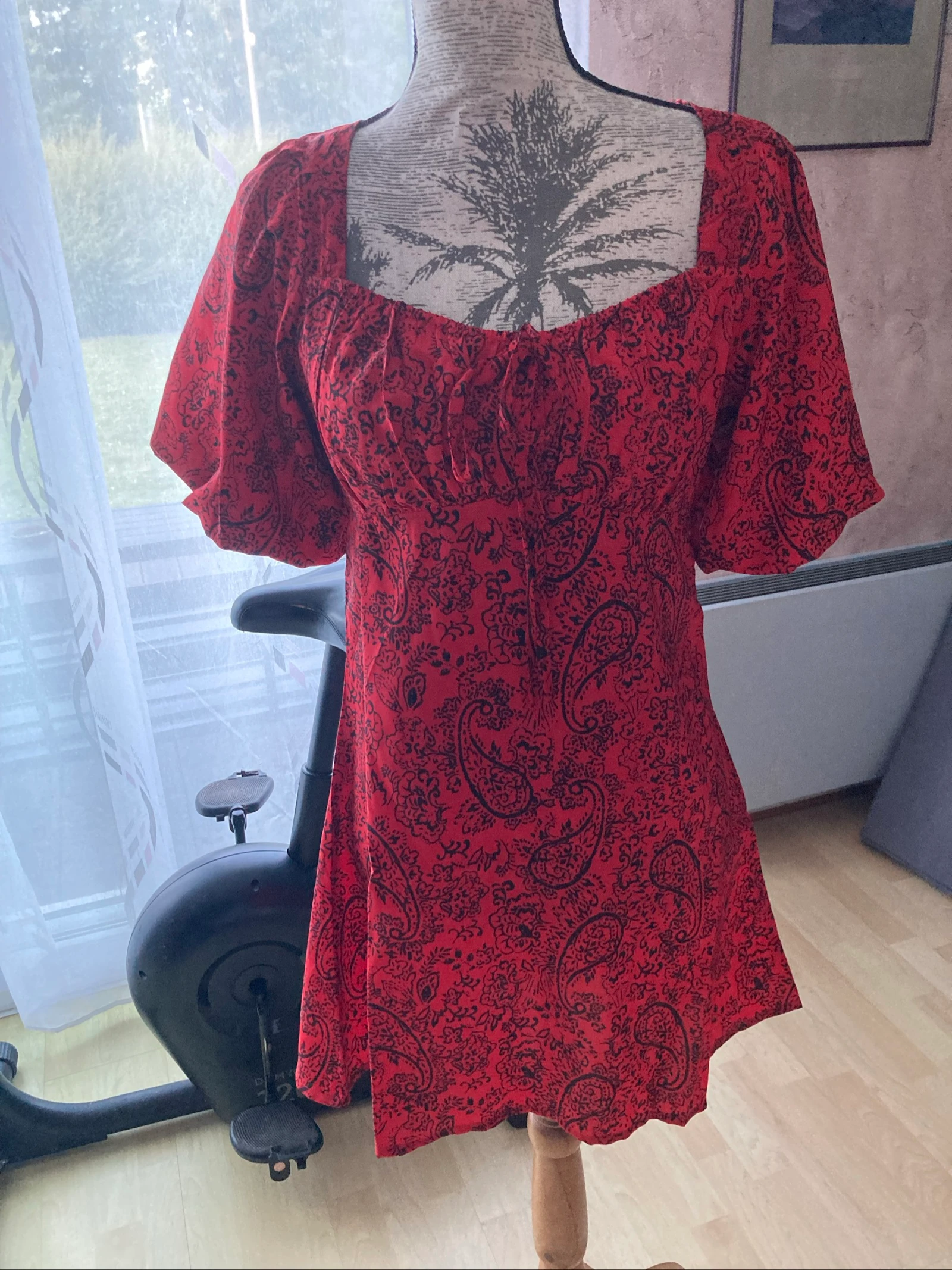 Vestido de verano muy bonito talla 38 – photo 2